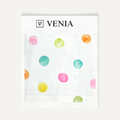 Candy Dots Fabric – playful spotted curtain fabric for children's rooms | Venia Home