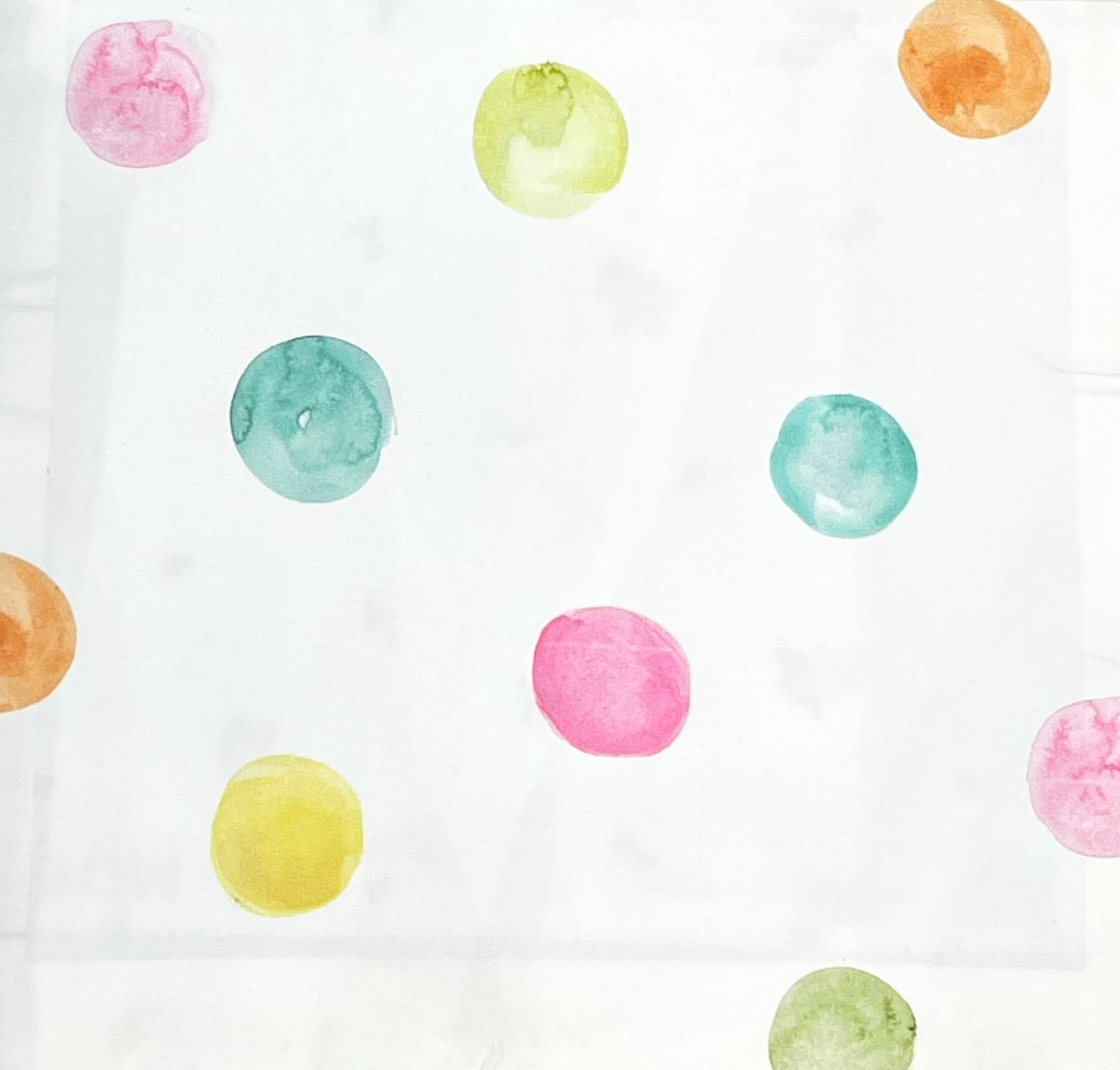 Candy Dots Fabric – room setting | Venia Home