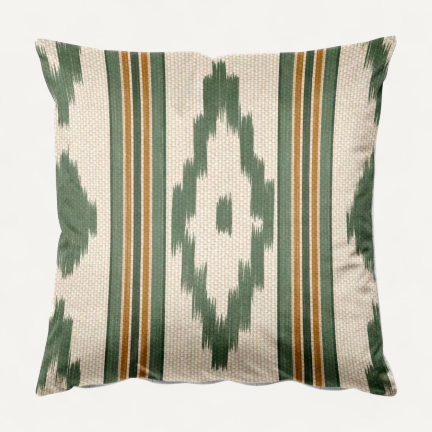 Caravan Trail cushion – styled setting | Venia Home