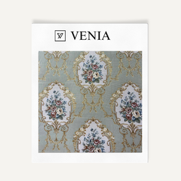 Chantilly Fabric - Sage