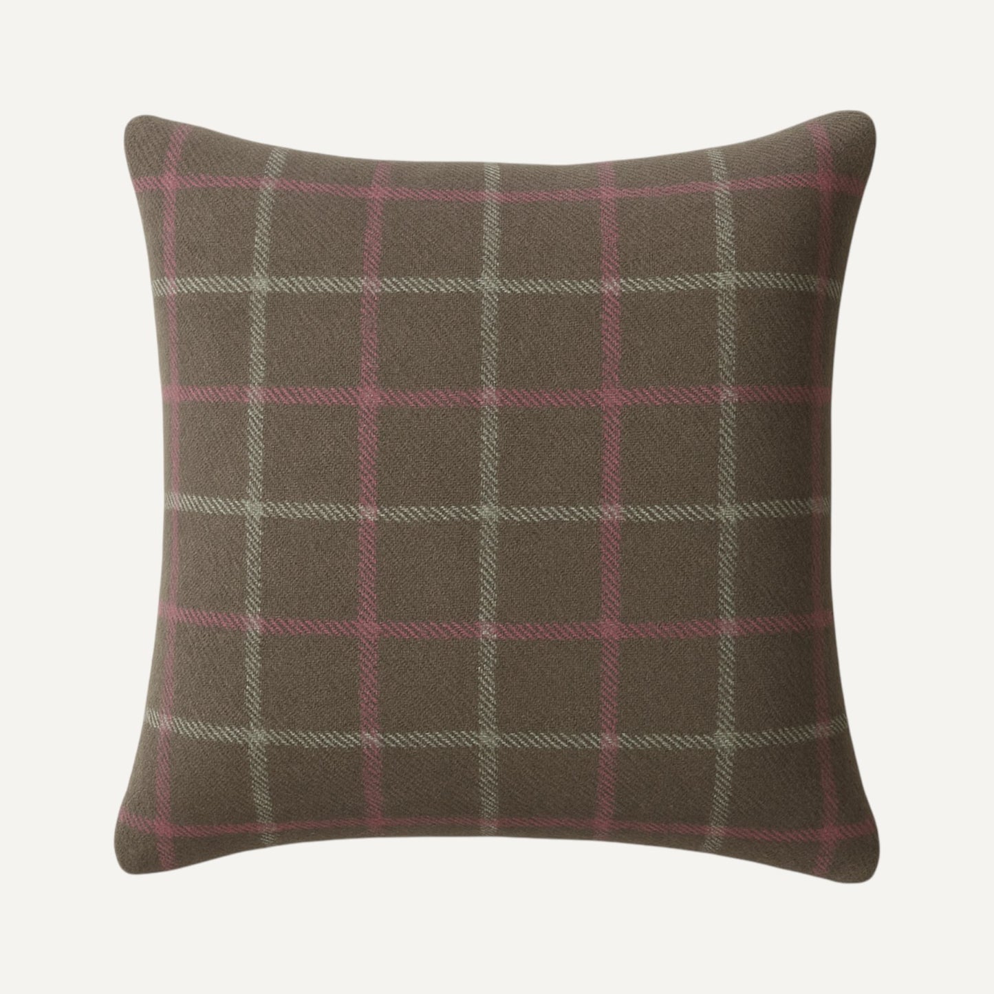 Clove cushion – styled setting | Venia Home