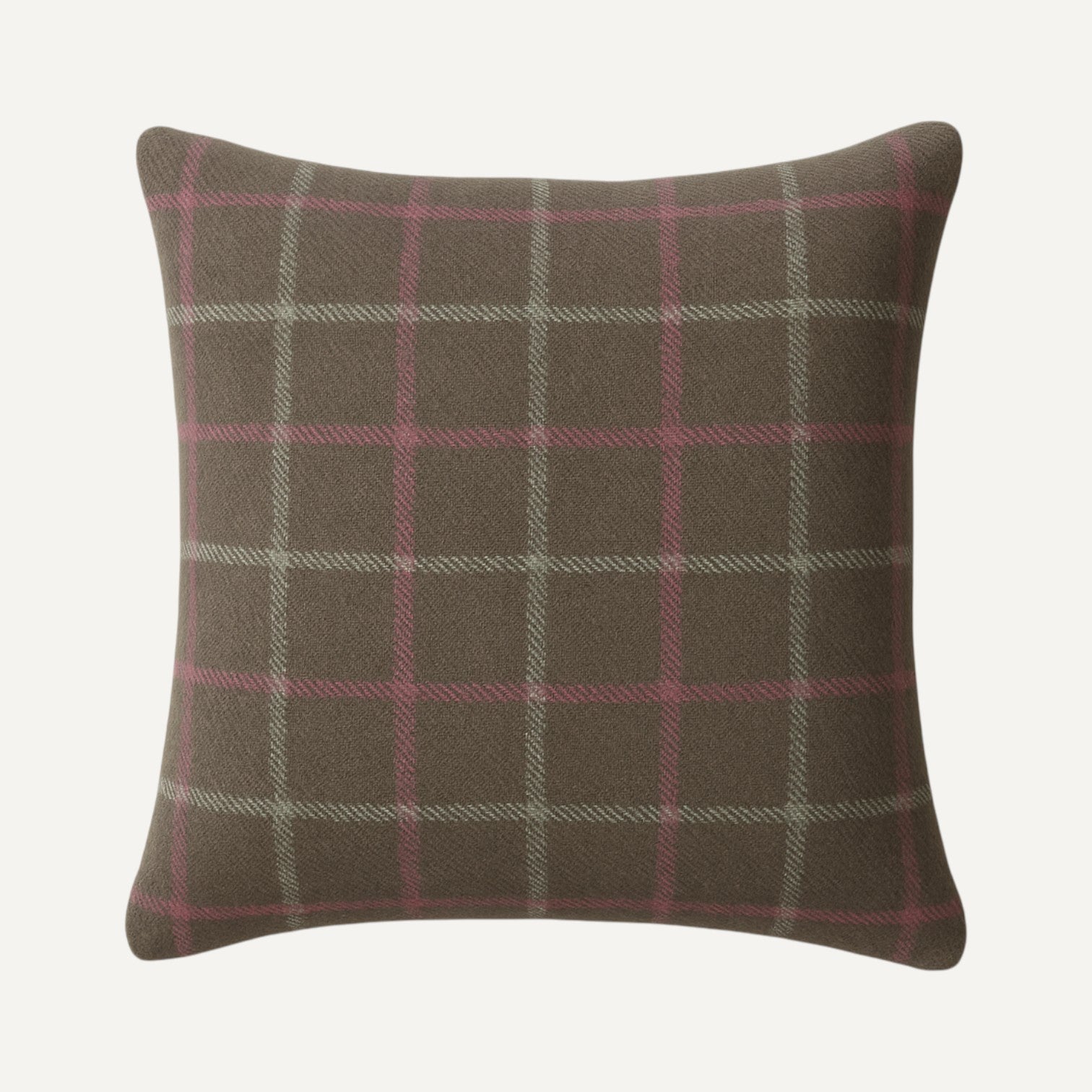 Clove cushion – styled setting | Venia Home