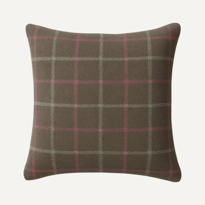 Clove cushion – styled setting | Venia Home