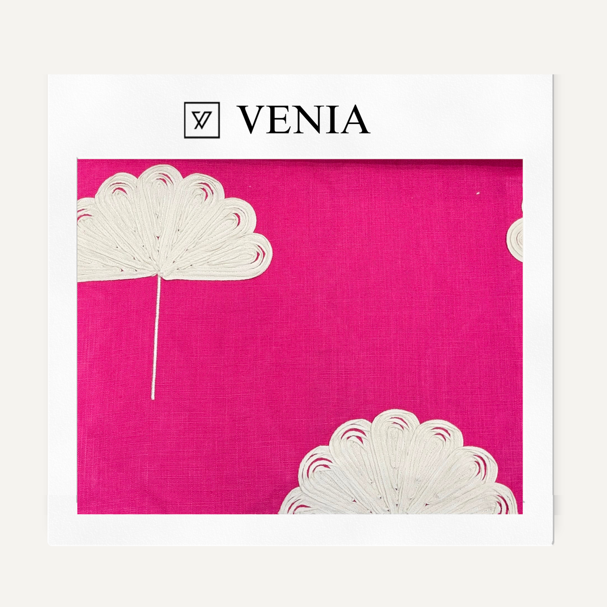 Cotton Clouds Fabric – printed curtain fabric for children's rooms | Venia Home