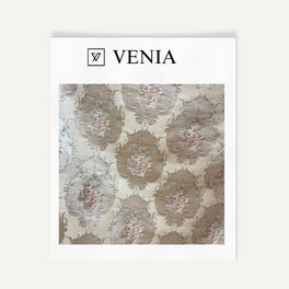 Elise Fabric - Pearl