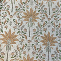 Gilded Palm Wallpaper – Ivory