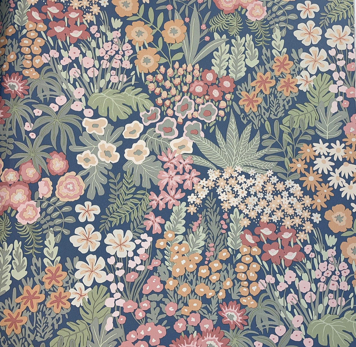 Orchard Reverie Wallpaper