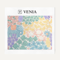 Farmyard Fabric – illustrated printed curtain fabric for children's rooms | Venia Home