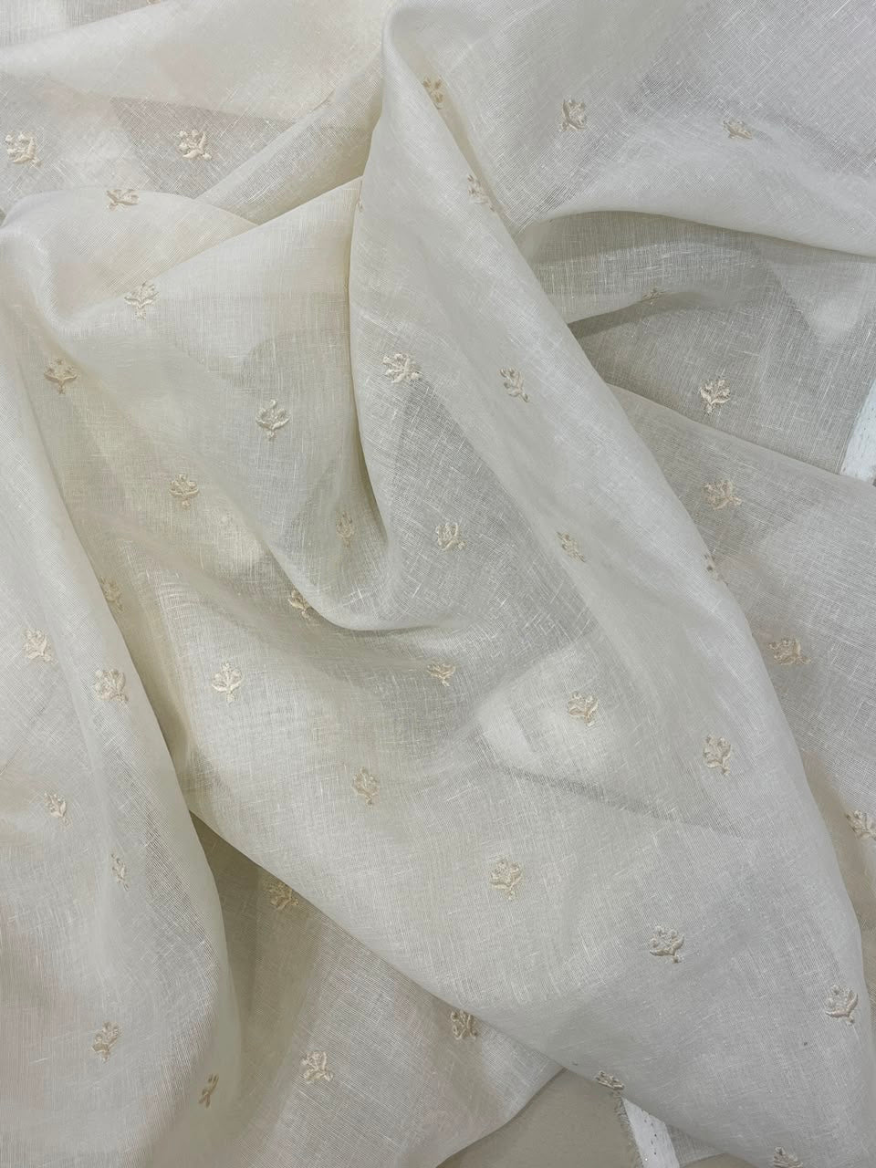 Fleur Sheer Curtain – window setting | Venia Home