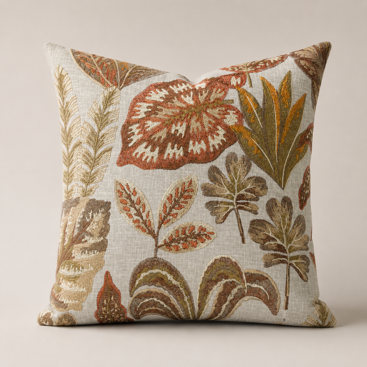 Jungle Canopy Fabric – room setting | Venia Home