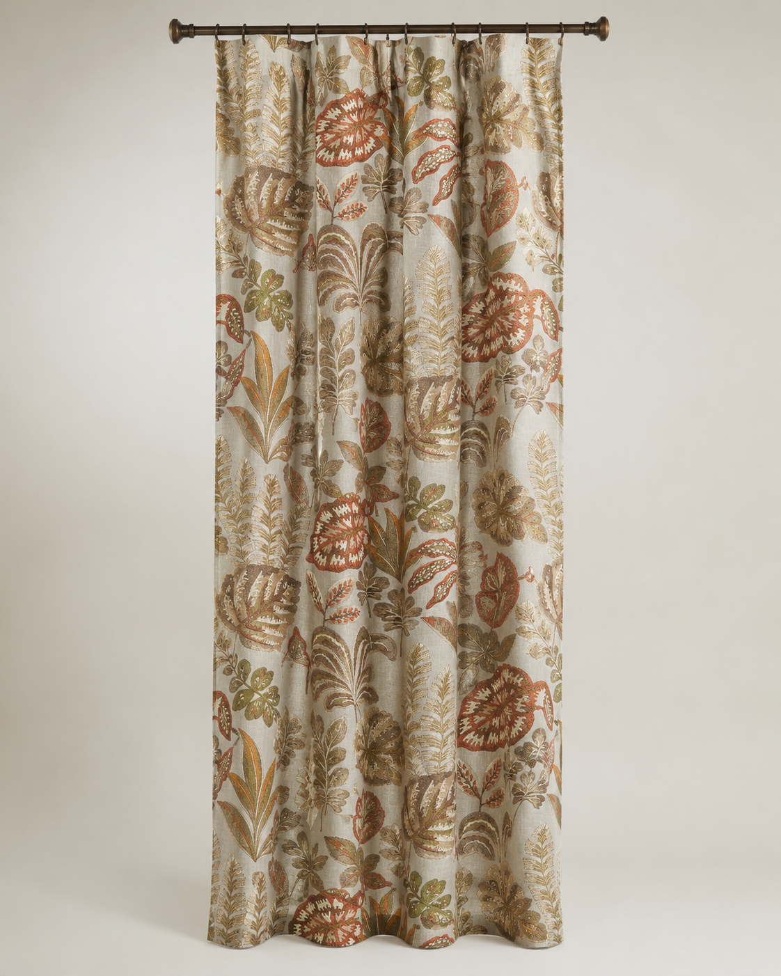 Jungle Canopy Fabric – styled interior | Venia Home