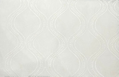 Lattice Sheer Curtain – window setting | Venia Home