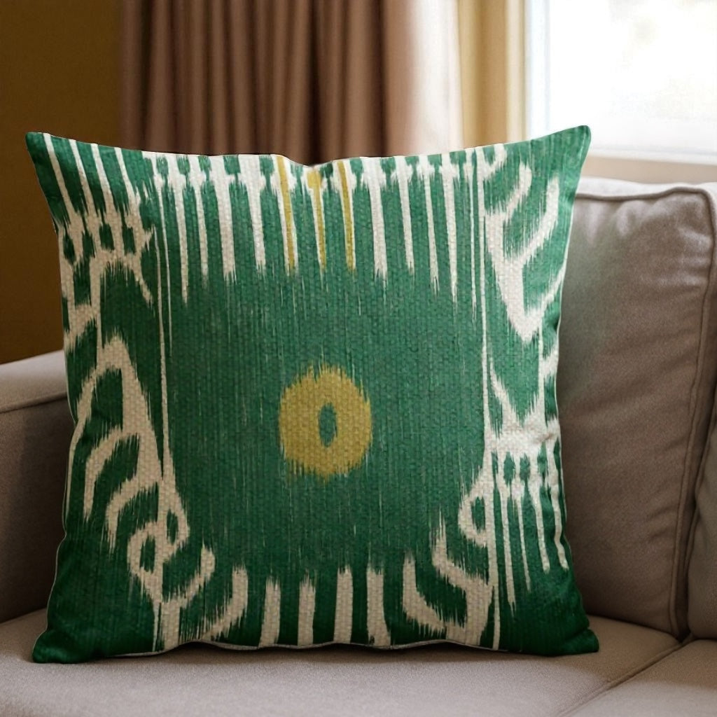 Mystic Eye decorative cushion cover | Venia Home