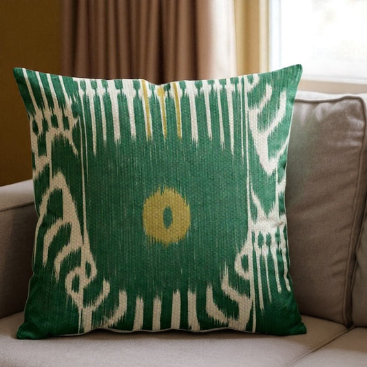 Mystic Eye decorative cushion cover | Venia Home
