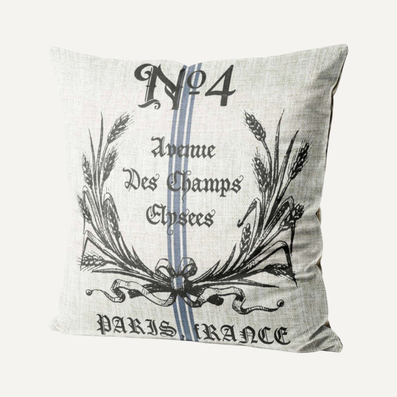 Paris cushion – styled setting | Venia Home