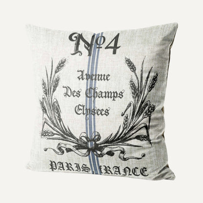 Paris cushion – styled setting | Venia Home