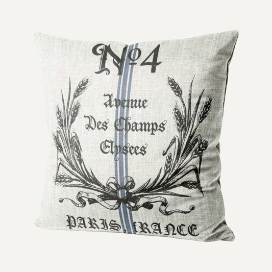 Paris cushion – styled setting | Venia Home