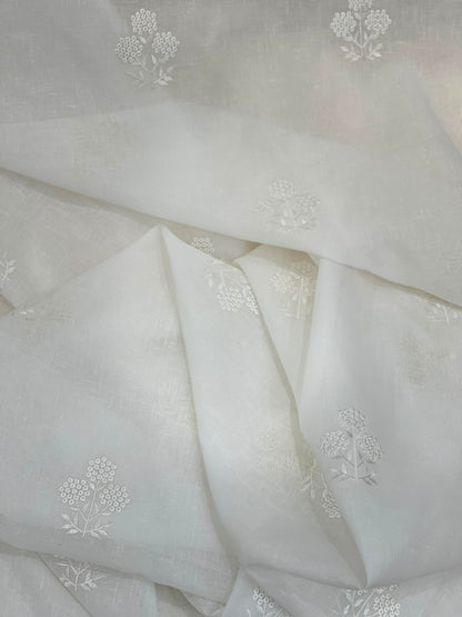 Pom Sheer Curtain – window setting | Venia Home