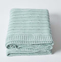 Mabel Throw - Sage