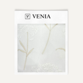 Queen Anne Sheer Curtain – classic embroidered sheer curtain fabric | Venia Home