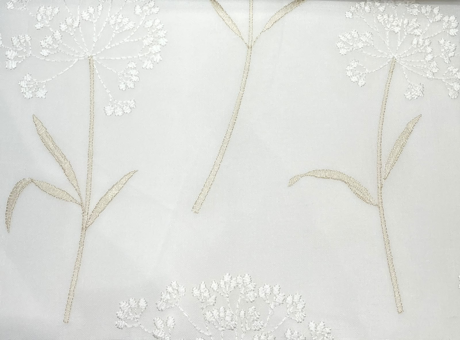 Queen Anne Sheer Curtain – window setting | Venia Home