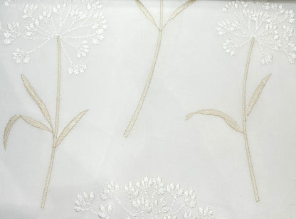 Queen Anne Sheer Curtain – window setting | Venia Home