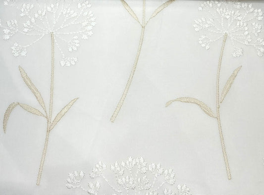 Queen Anne Sheer Curtain – window setting | Venia Home
