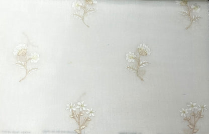 Sprig Sheer Curtain – window setting | Venia Home
