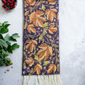 Sapphire Skies Kashmiri Table Runner
