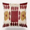 Trellis Stripe decorative cushion cover | Venia Home