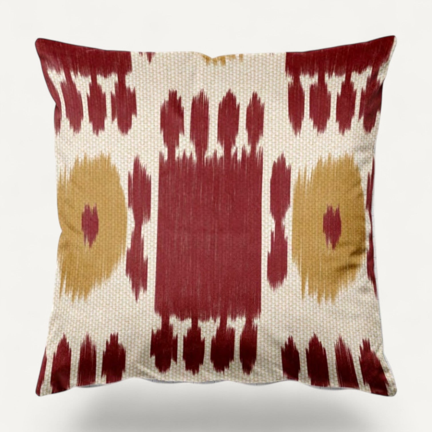 Trellis Stripe decorative cushion cover | Venia Home