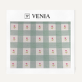 Tulip Picnic Fabric – floral printed curtain and upholstery fabric | Venia Home