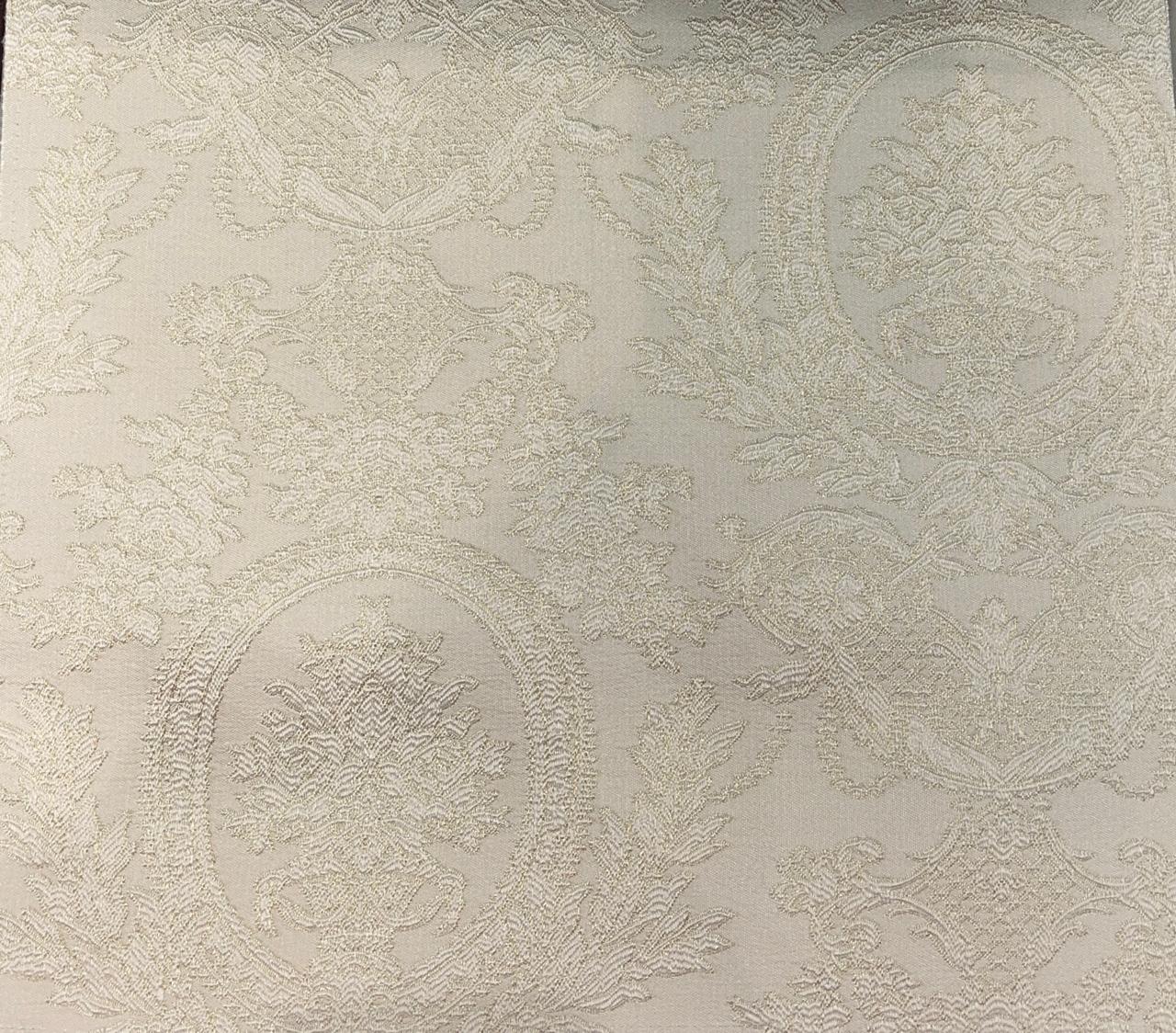 Versailles Fabric Champagne Gold – room setting | Venia Home
