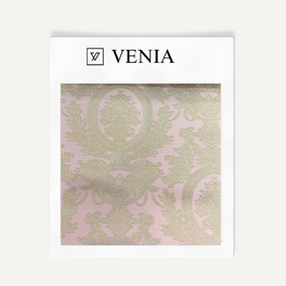 Versailles Fabric - Pink