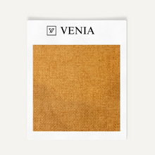 Loom Chenille Fabric - Mustard