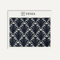 Monroe upholstery fabric swatch by Venia Home