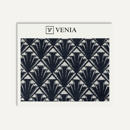 Monroe upholstery fabric swatch by Venia Home