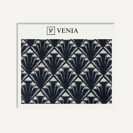 Monroe upholstery fabric swatch by Venia Home