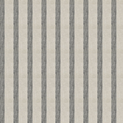 Monsoon stripe black and white fabric styled detail