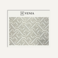 Morning maze upholstery fabric swatch by Venia Home