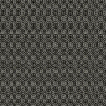 Close-up detail of noir weave black and white fabric