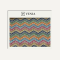 Carnival pattern play upholstery fabric swatch by Venia Home