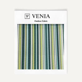 Regatta Green Outdoor Fabric