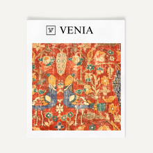 Rustic Impressions Fabric - Terracotta