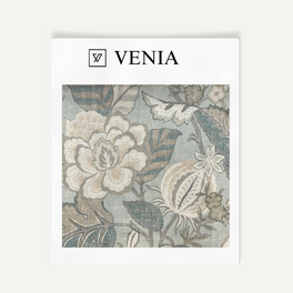 Utopia Garden Fabric - Muted
