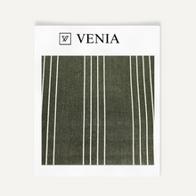 Vision Stripes Fabric - Green