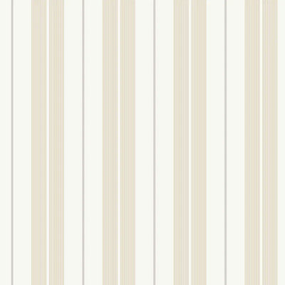 Harline Stripe Wallpaper – Warm