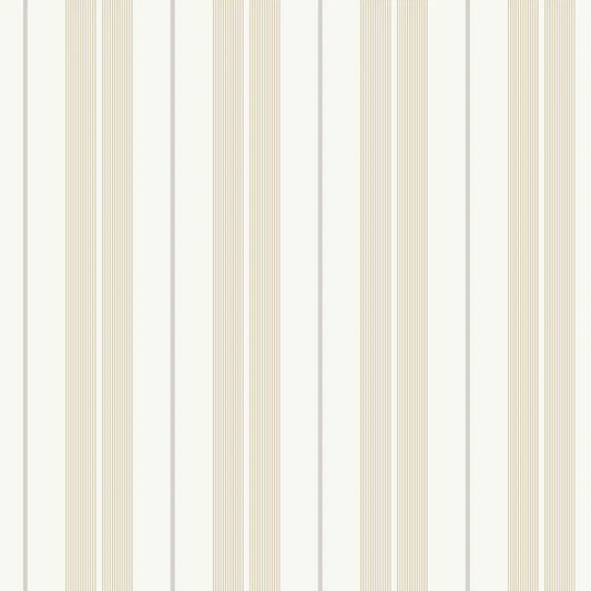 Harline Stripe Wallpaper – Warm