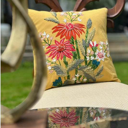 Aza Cushion Cover